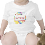 Sun&Rainbow for Alyssa Rompers Sun&Rainbow for Alyssa Rompers