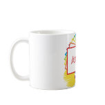Sun & Rainbow for Ashley Coffee Mug