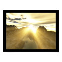 Sun Ray posters