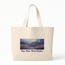 sun rays canvas tote bags