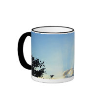 Sun Rays mugs by princessklb07 Sun Rays mugs