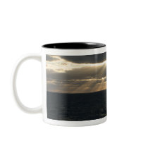 Sun Rays Mug by Gilliand_Photo Sun Rays Mug