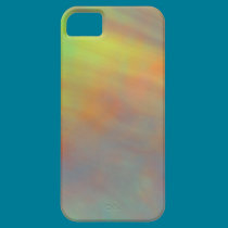 "Sun Rays through the clouds" abstract case casemate cases