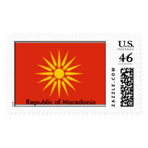 Sun , Republic of Macedonia postage by dejpep Sun , Republic of Macedonia postage