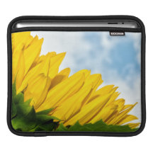 sun rests iPad sleeve
