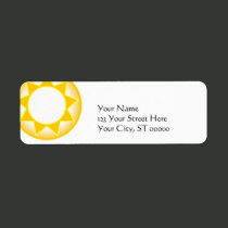 Sun labels