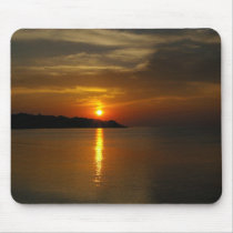 Sun Rise Mouse Pad