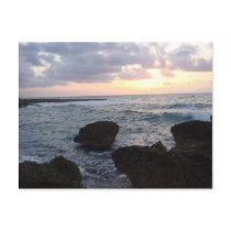 Sun Rise on the Riviera Maya postcards by InkWorks Sun Rise on the Riviera Maya postcards