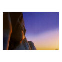 Sun Rising In The East Print print