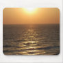 sun rising over mouse pads