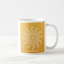 Sun Salutation mugs