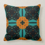 "Sun Sand And Sea 5" Pillow".*