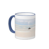 Sun Sand and Surf mugs