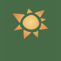 Sun - Sand Colored t-shirts