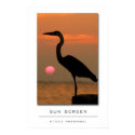Sun Screen posters by rossnagel Sun Screen posters
