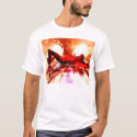 SUN SET GOD t-shirts by pyromaniacal SUN SET GOD t-shirts