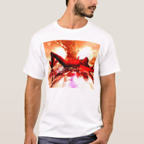 SUN SET GOD t-shirts