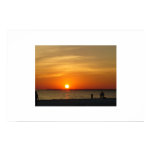 Sun set