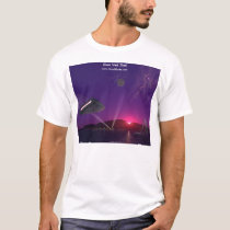 Sun Set Sail t-shirts