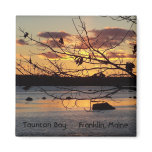 Sun Sets on Taunton Bay