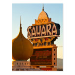 Sun Sets On The Sahara Post Cards