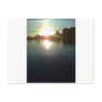 Sun Setting on the Thames Postcards