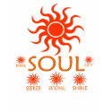 “SUN SOUL” symbols T-Shirt