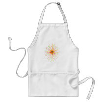 Sun Spots #2 aprons