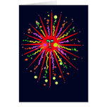 Sun Spots Card