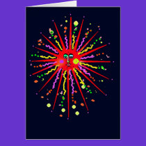 Sun Spots cards