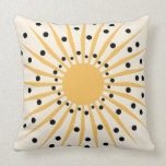 Sun Spray (20 in square Pillow) pillows