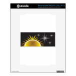 Sun Star Sky skins