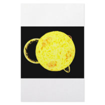 sun customized stationery