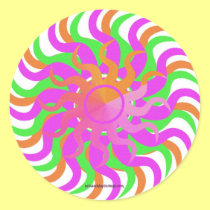 sun stickers