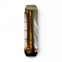 Sun Streaming Through Window Skate Decks