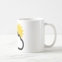 Sun - Sunny Coffee Mug