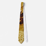 Sun / Sunspot in Gold ties