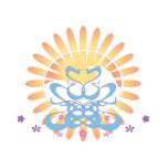 Sun & Surf!  Vector Art: t-shirts