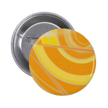 Sun Swirls of Light Pinback Buttons