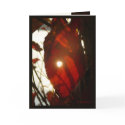 Sun Through Red Leaf cards by MoiraAshleigh Sun Through Red Leaf cards