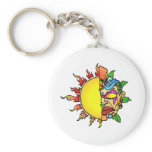 Sun Tiki keychains