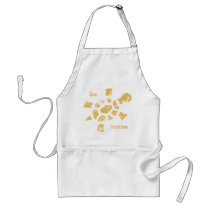 Sun Tortoise Apron