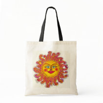 Sun Totebag