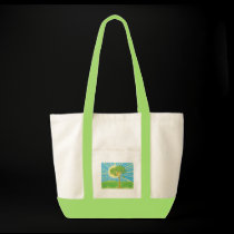 sun & tree Bag bags
