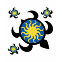 Sun Turtles Apparel t-shirts