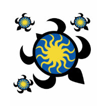Sun Turtles Apparel