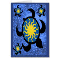 Sun Turtles Cards