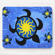 Sun Turtles Mousepad