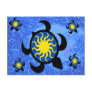 Sun Turtles Notes Card Post Cards