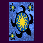 Sun Turtles